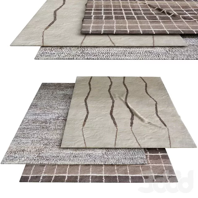 DECORATION – CARPETS – 3D MODELS – FREE DOWNLOAD – 3106 DECORATION – CARPETS – 3D MODELS – FREE DOWNLOAD – 3106