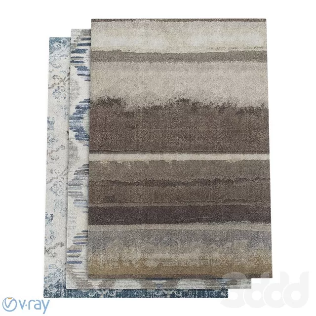 DECORATION – CARPETS – 3D MODELS – FREE DOWNLOAD – 3118 DECORATION – CARPETS – 3D MODELS – FREE DOWNLOAD – 3118