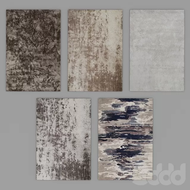 DECORATION – CARPETS – 3D MODELS – FREE DOWNLOAD – 3119 DECORATION – CARPETS – 3D MODELS – FREE DOWNLOAD – 3119