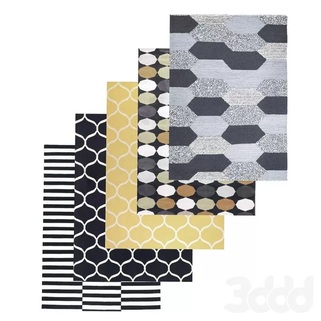 DECORATION – CARPETS – 3D MODELS – FREE DOWNLOAD – 3122 DECORATION – CARPETS – 3D MODELS – FREE DOWNLOAD – 3122