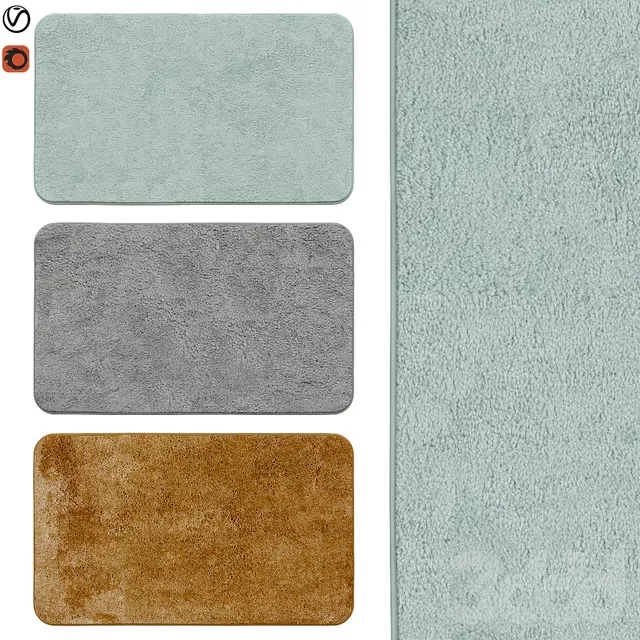 DECORATION – CARPETS – 3D MODELS – FREE DOWNLOAD – 3125 DECORATION – CARPETS – 3D MODELS – FREE DOWNLOAD – 3125