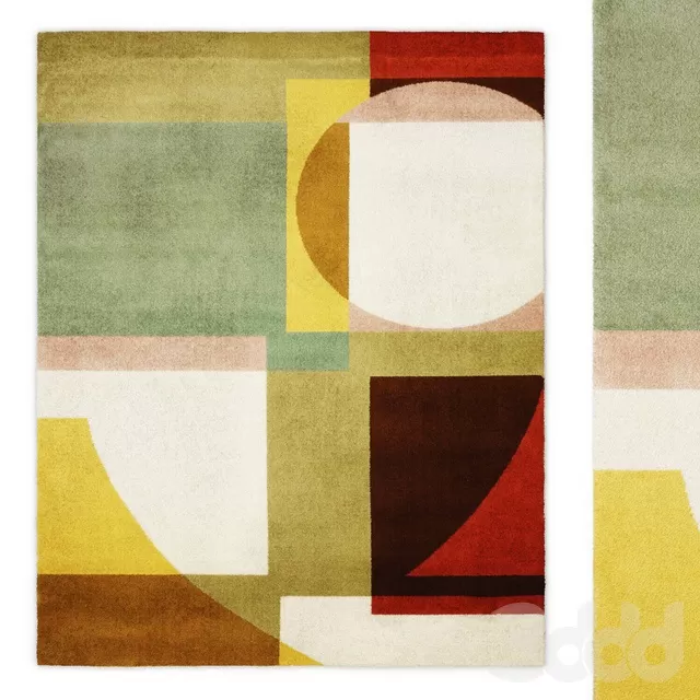 DECORATION – CARPETS – 3D MODELS – FREE DOWNLOAD – 3127 DECORATION – CARPETS – 3D MODELS – FREE DOWNLOAD – 3127