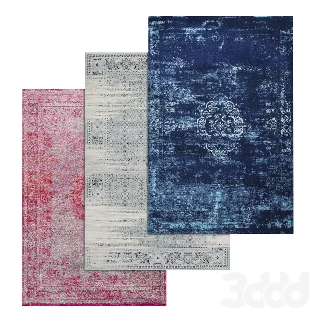 DECORATION – CARPETS – 3D MODELS – FREE DOWNLOAD – 3143 DECORATION – CARPETS – 3D MODELS – FREE DOWNLOAD – 3143