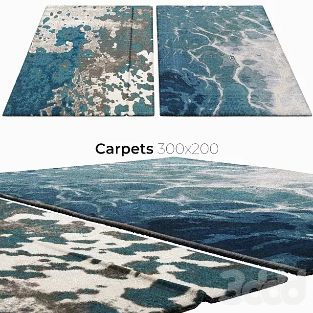 DECORATION – CARPETS – 3D MODELS – FREE DOWNLOAD – 3164 DECORATION – CARPETS – 3D MODELS – FREE DOWNLOAD – 3164