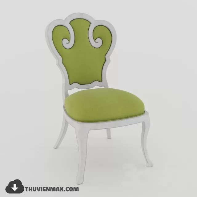 CHAIR – ARMCHAIR – CLASSIC – 024