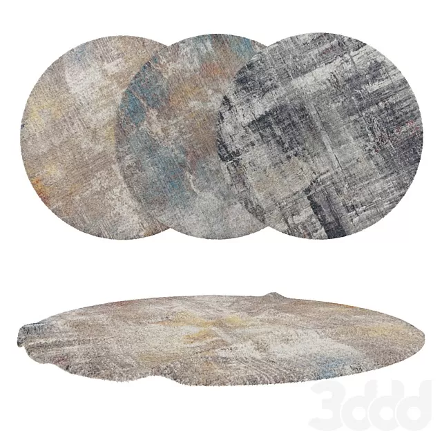 DECORATION – CARPETS – 3D MODELS – FREE DOWNLOAD – 3173