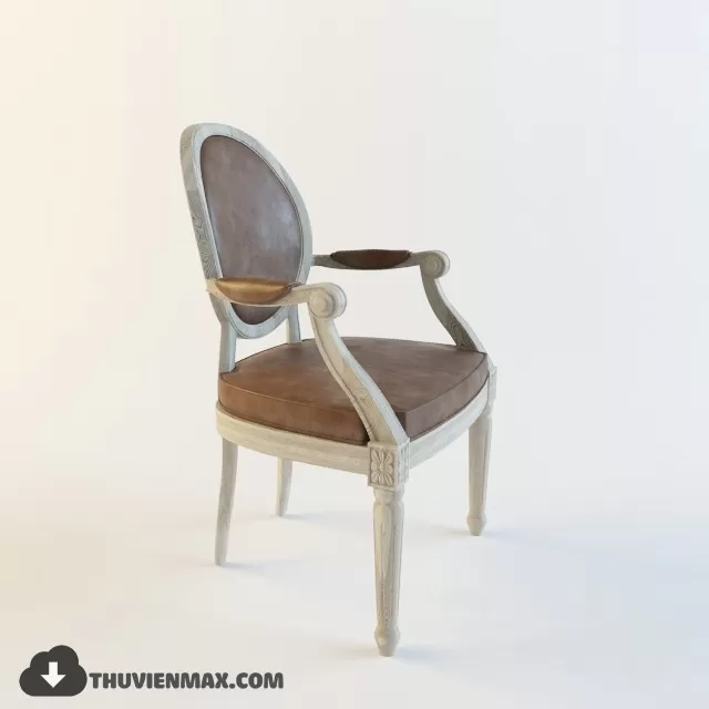 CHAIR – ARMCHAIR – CLASSIC – 034