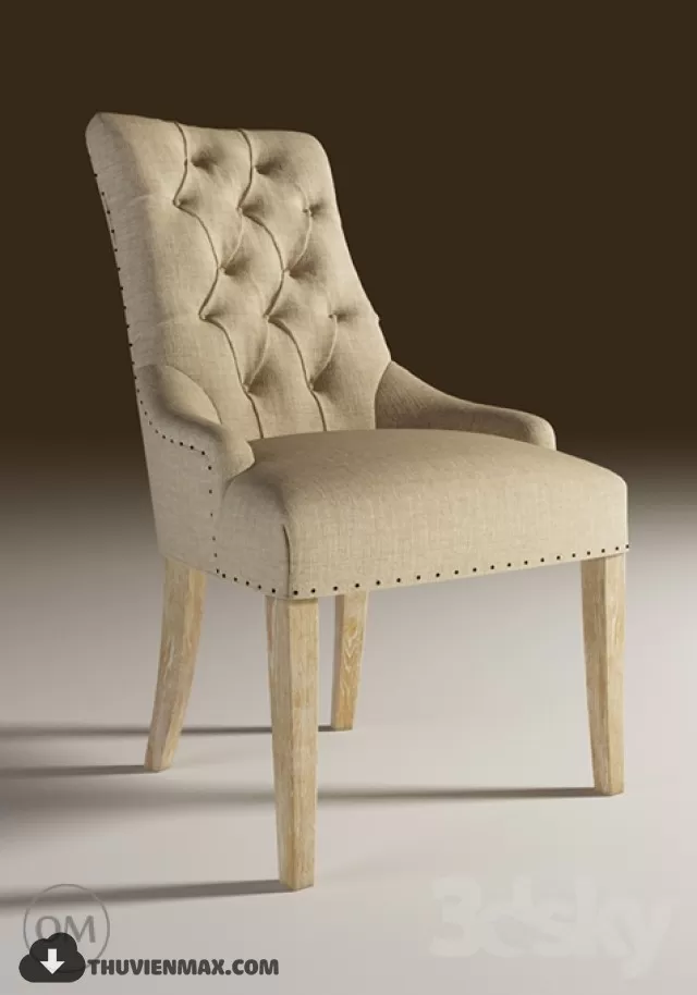 CHAIR – ARMCHAIR – CLASSIC – 035