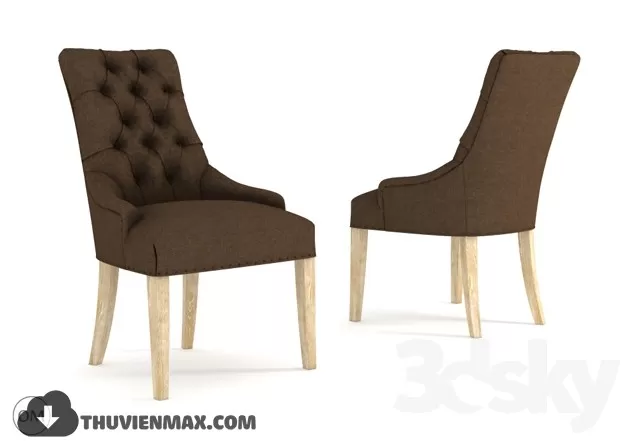 CHAIR – ARMCHAIR – CLASSIC – 037