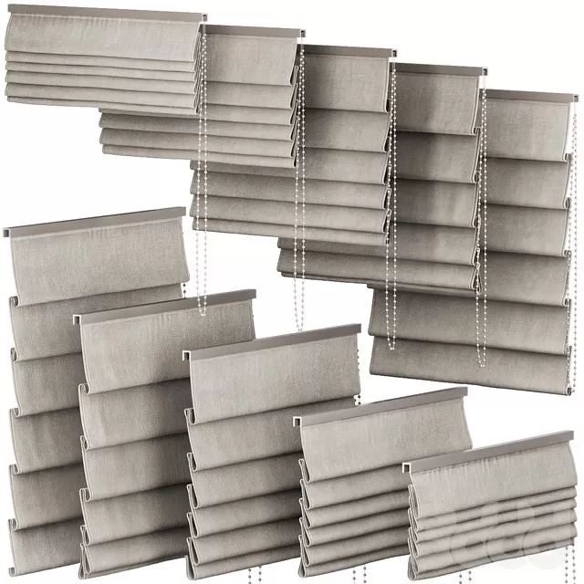 DECORATION – CURTAIN – 3D MODELS – FREE DOWNLOAD – 3327