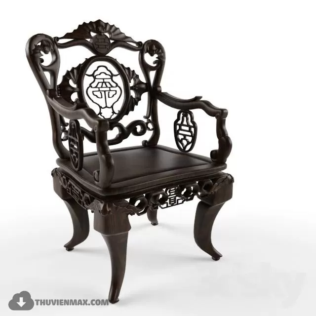 CHAIR – ARMCHAIR – CLASSIC – 047