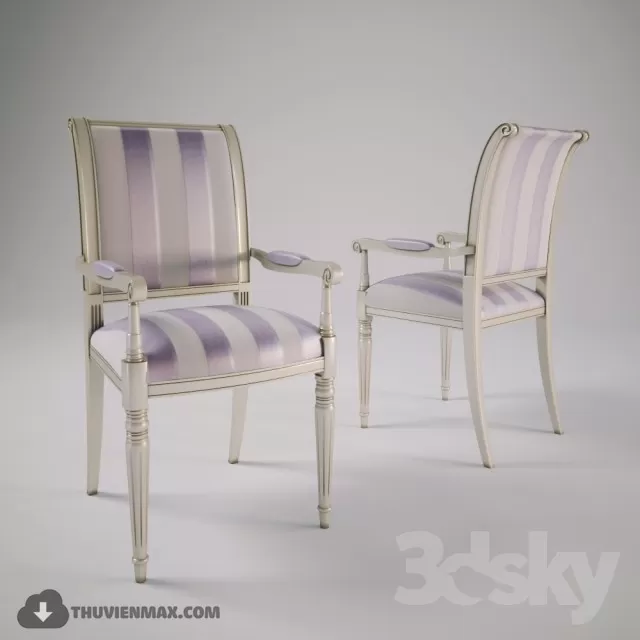 CHAIR – ARMCHAIR – CLASSIC – 049