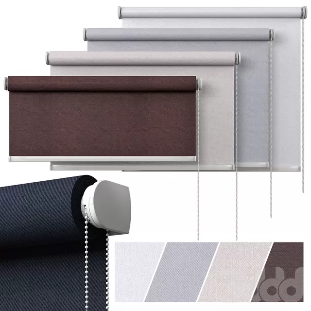 DECORATION – CURTAIN – 3D MODELS – FREE DOWNLOAD – 3437