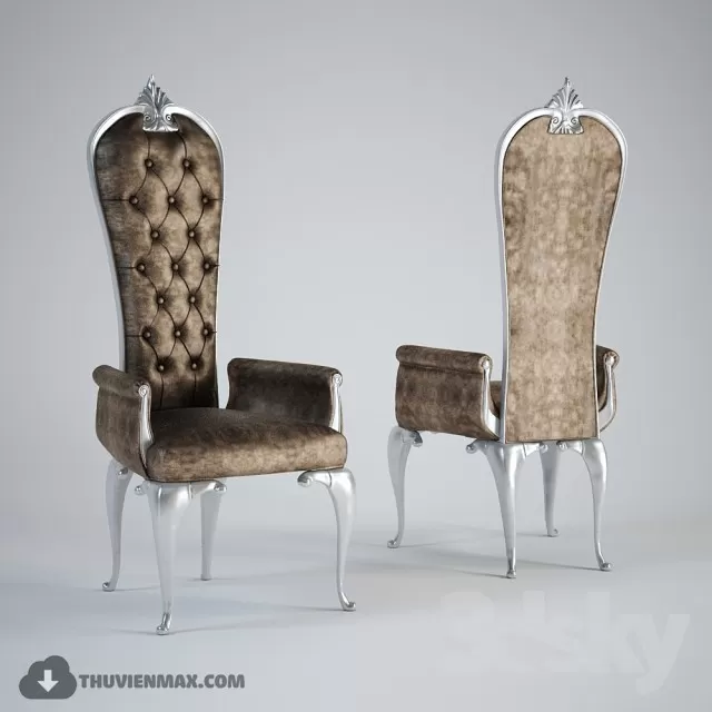 CHAIR – ARMCHAIR – CLASSIC – 051