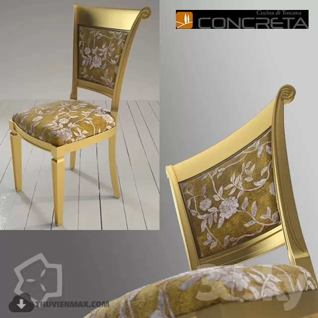 CHAIR – ARMCHAIR – CLASSIC – 052