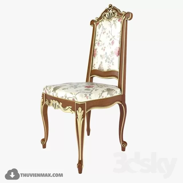 CHAIR – ARMCHAIR – CLASSIC – 053