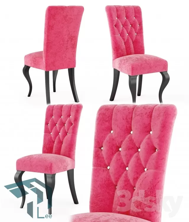 CHAIR – ARMCHAIR – CLASSIC – 056