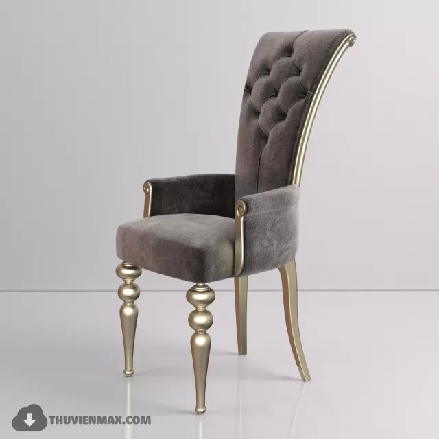 CHAIR – ARMCHAIR – CLASSIC – 058