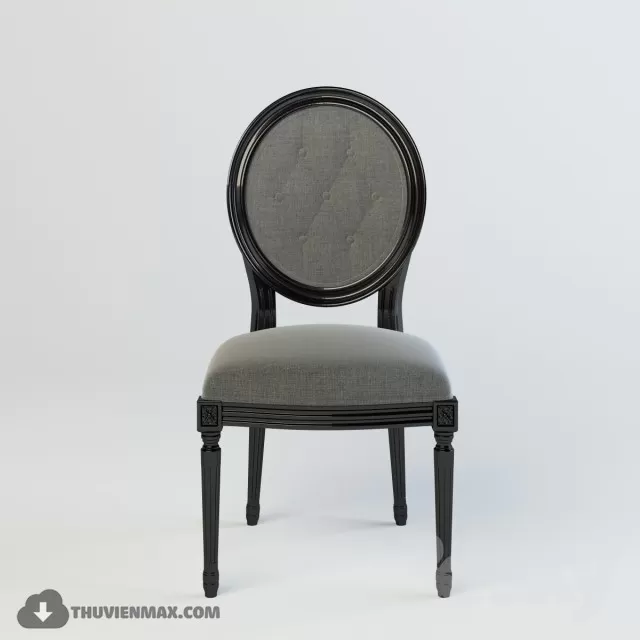 CHAIR – ARMCHAIR – CLASSIC – 064