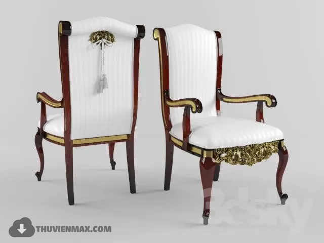 CHAIR – ARMCHAIR – CLASSIC – 065