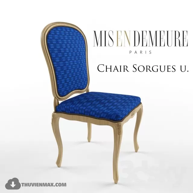 CHAIR – ARMCHAIR – CLASSIC – 066