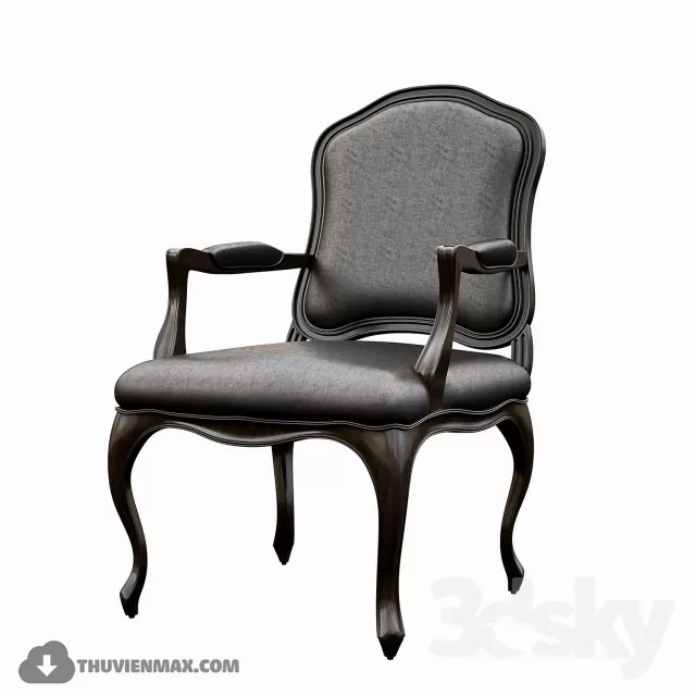 CHAIR – ARMCHAIR – CLASSIC – 073