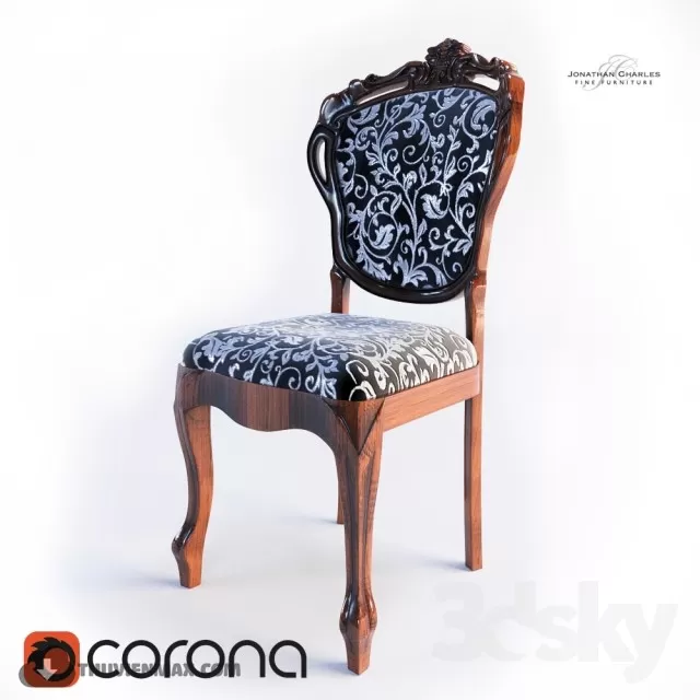 CHAIR – ARMCHAIR – CLASSIC – 074