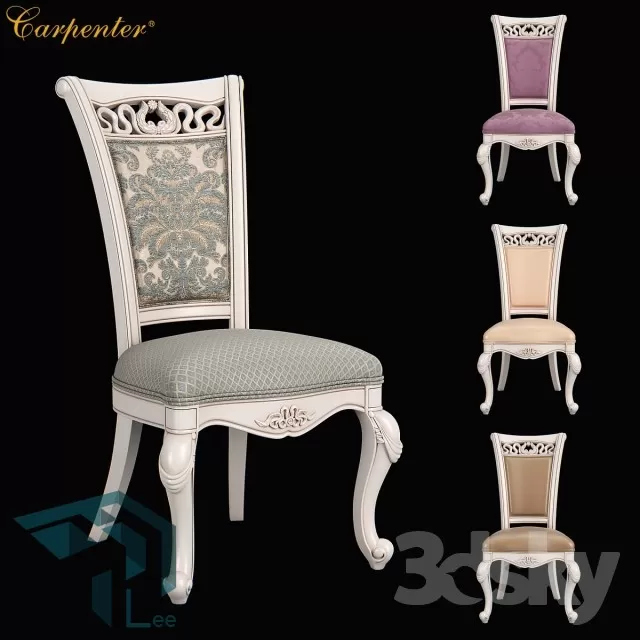 CHAIR – ARMCHAIR – CLASSIC – 077