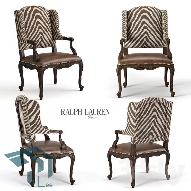 CHAIR – ARMCHAIR – CLASSIC – 078