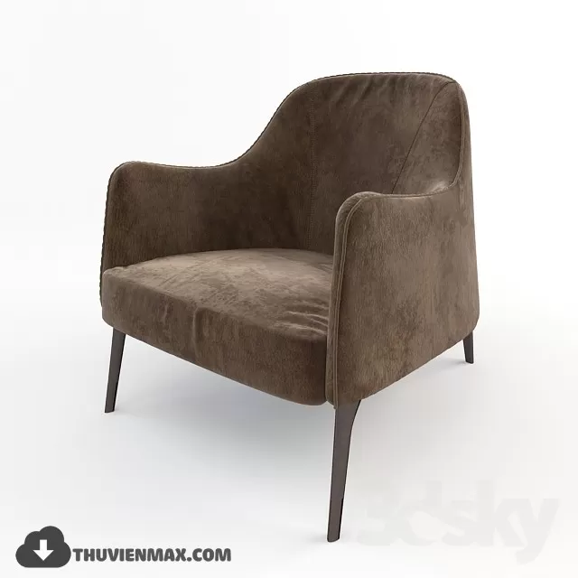 CHAIR – ARMCHAIR – CLASSIC – 083