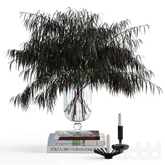 DECORATION – DECORATIVE SET – 3D MODELS – FREE DOWNLOAD – 3773 DECORATION – DECORATIVE SET – 3D MODELS – FREE DOWNLOAD – 3773