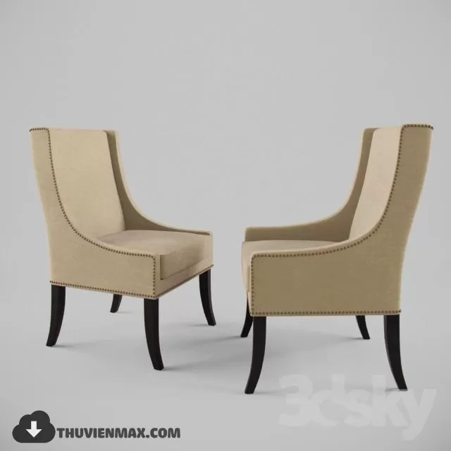 CHAIR – ARMCHAIR – CLASSIC – 085