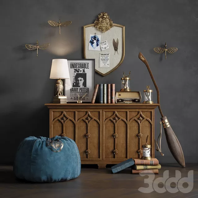 DECORATION – DECORATIVE SET – 3D MODELS – FREE DOWNLOAD – 3783 DECORATION – DECORATIVE SET – 3D MODELS – FREE DOWNLOAD – 3783