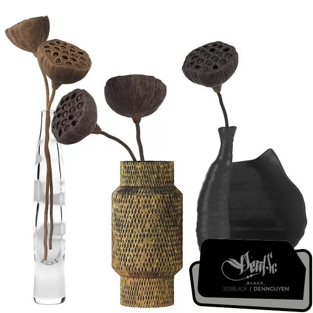 DECORATION – DECORATIVE SET – 3D MODELS – FREE DOWNLOAD – 3789 DECORATION – DECORATIVE SET – 3D MODELS – FREE DOWNLOAD – 3789