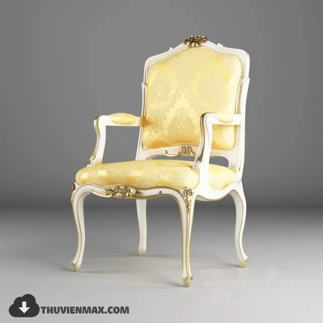 CHAIR – ARMCHAIR – CLASSIC – 088