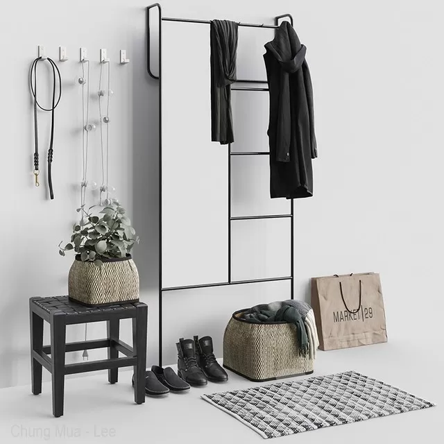 DECORATION – DECORATIVE SET – 3D MODELS – FREE DOWNLOAD – 3814 DECORATION – DECORATIVE SET – 3D MODELS – FREE DOWNLOAD – 3814