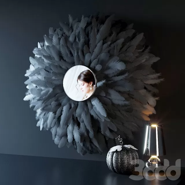 DECORATION – DECORATIVE SET – 3D MODELS – FREE DOWNLOAD – 3821 DECORATION – DECORATIVE SET – 3D MODELS – FREE DOWNLOAD – 3821