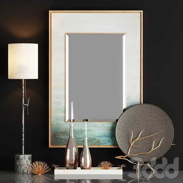 DECORATION – DECORATIVE SET – 3D MODELS – FREE DOWNLOAD – 3823 DECORATION – DECORATIVE SET – 3D MODELS – FREE DOWNLOAD – 3823