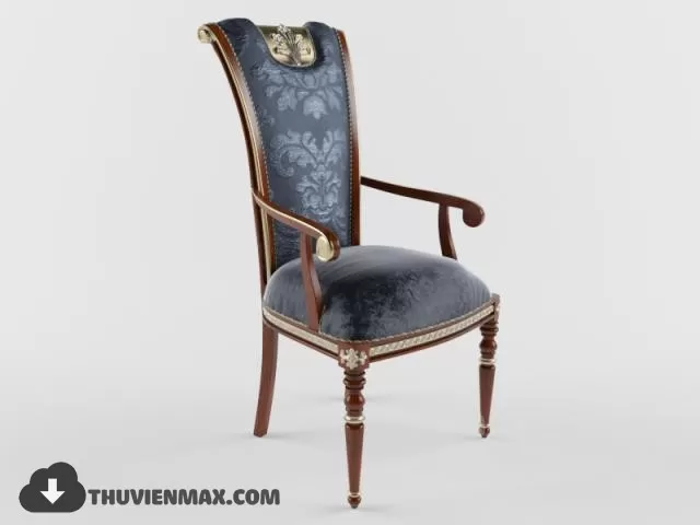 CHAIR – ARMCHAIR – CLASSIC – 090