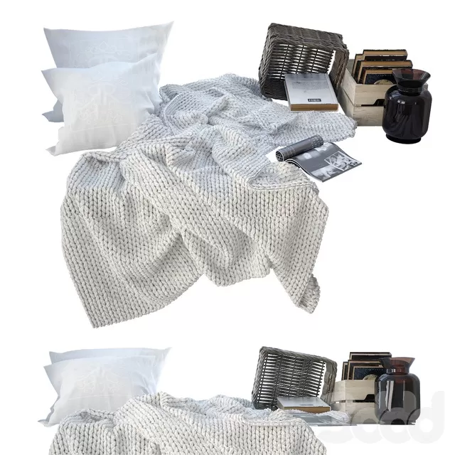 DECORATION – DECORATIVE SET – 3D MODELS – FREE DOWNLOAD – 3830 DECORATION – DECORATIVE SET – 3D MODELS – FREE DOWNLOAD – 3830