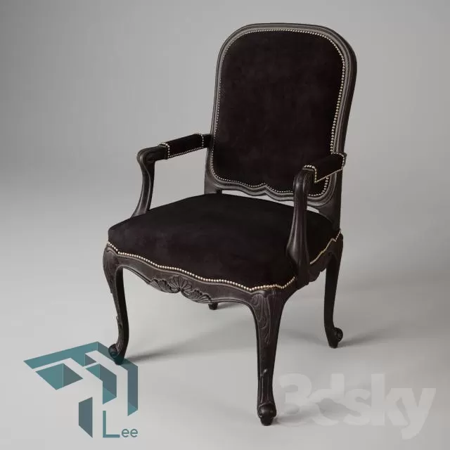 CHAIR – ARMCHAIR – CLASSIC – 093