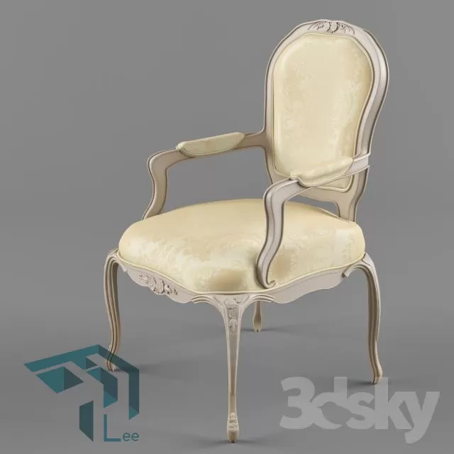 CHAIR – ARMCHAIR – CLASSIC – 094
