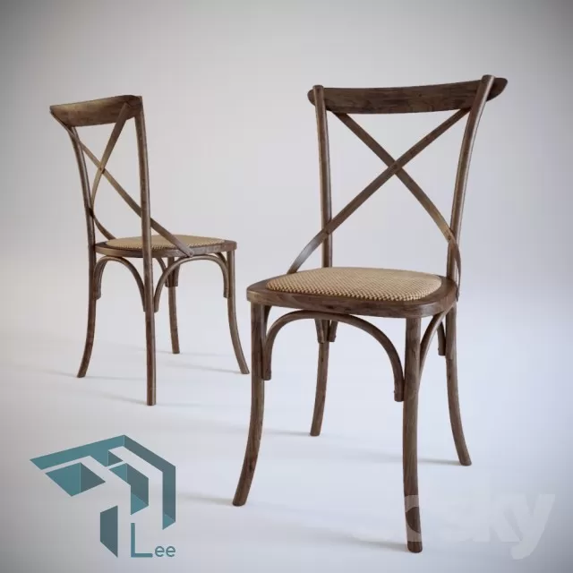 CHAIR – ARMCHAIR – CLASSIC – 095