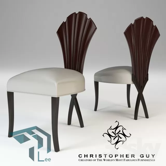 CHAIR – ARMCHAIR – CLASSIC – 096