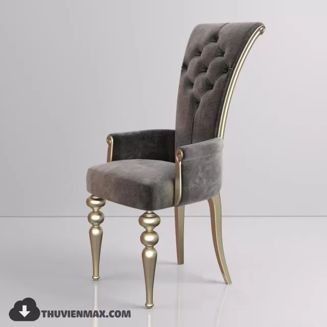 CHAIR – ARMCHAIR – CLASSIC – 097