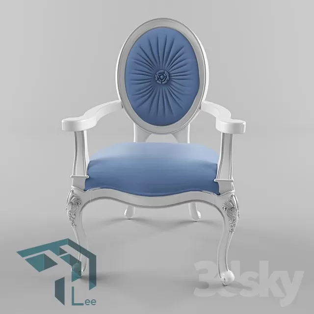 CHAIR – ARMCHAIR – CLASSIC – 098