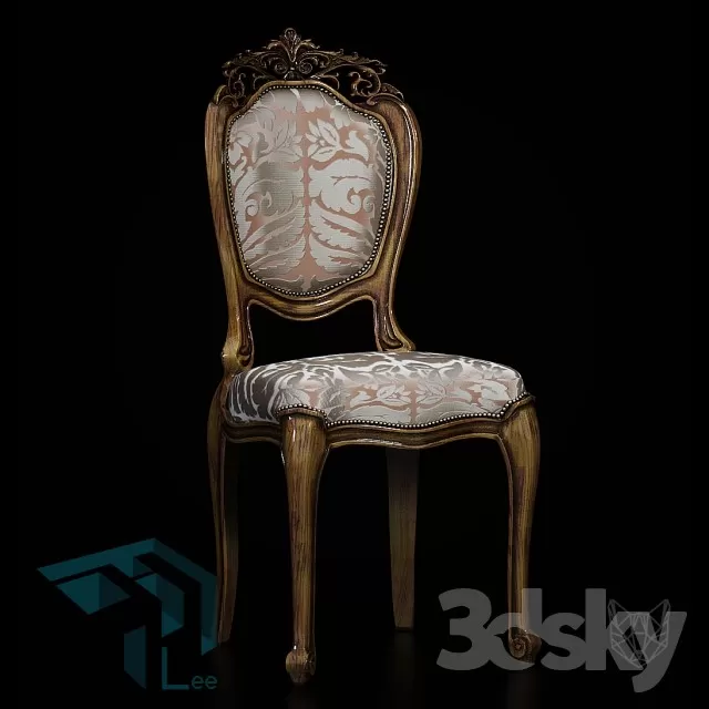 CHAIR – ARMCHAIR – CLASSIC – 099