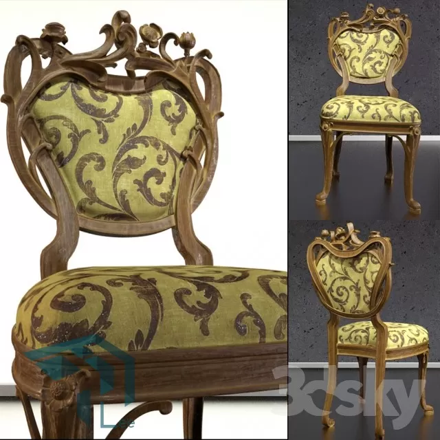 CHAIR – ARMCHAIR – CLASSIC – 101