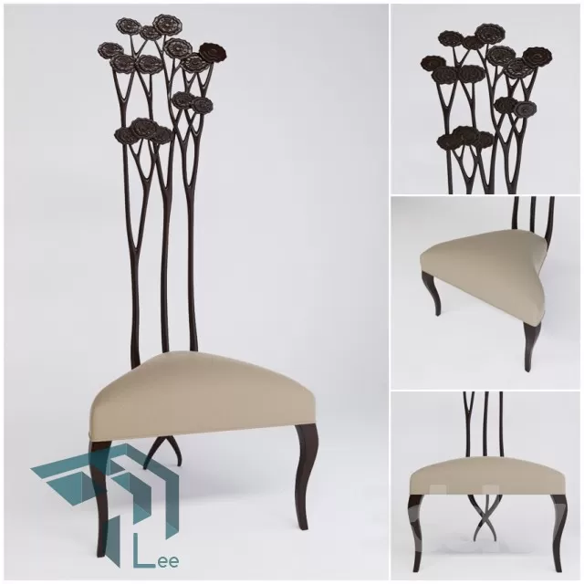 CHAIR – ARMCHAIR – CLASSIC – 102