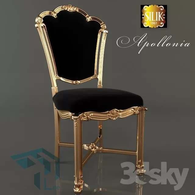 CHAIR – ARMCHAIR – CLASSIC – 105